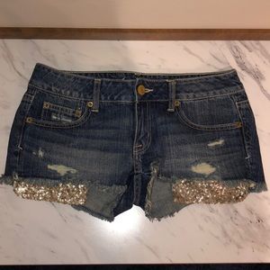 AMERICAN EAGLE SHORTS